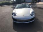 Porsche Boxster Spyder 2011 года